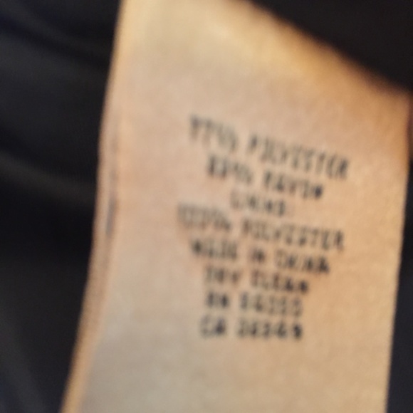 Kasper Jacket size 12 - Picture 4 of 4